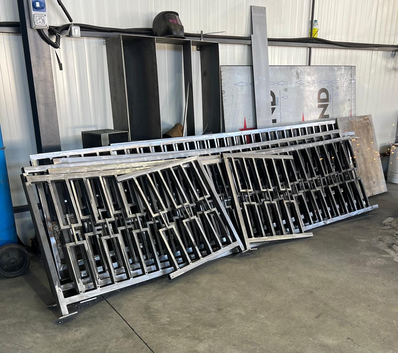 Prodhim Serie i Gardhit